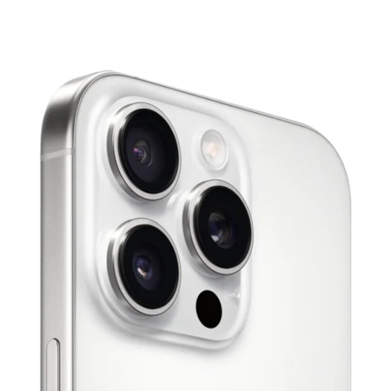 iPhone 16 Pro 128GB White Titanium